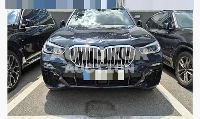 2021, BMW / 540, 66107 км., gas, 2998 куб.см.