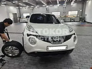 2016, Nissan / Juke, VIN: JN1AF58E9GT150264, gas