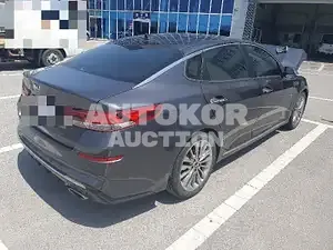 2018, Kia / K5, 79978 км., gas