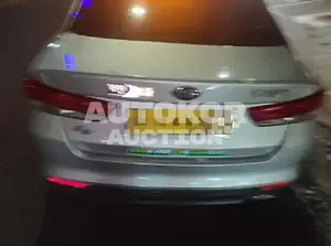 2017, Kia / K5, lpg
