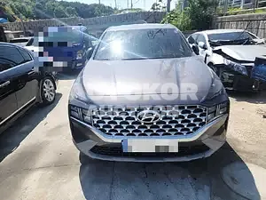 2021, Hyundai / Santa FE, 40000 км., gas, 2500 куб.см.