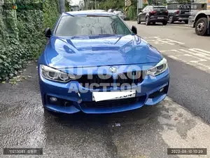 2015, BMW / 420, VIN: WBA4P9104FK298319, diesel