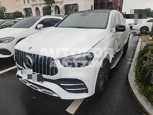 2021, Mercedes-Benz / GLE 400, 45343 км., diesel, 3000 куб.см.