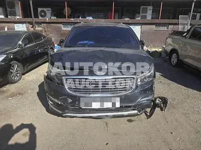 2015, Kia / Carnival, 144070 км., diesel, 2200 куб.см.