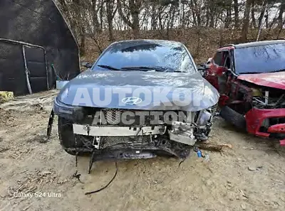 2022, Hyundai / ioniq 5, 87954 км., electric
