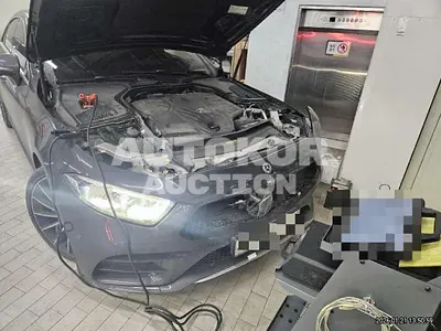 2020, Mercedes-Benz / cls450, 42352 км., gas
