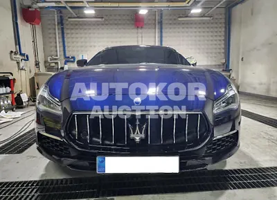 2019, Maserati / Quattroporte, VIN: ZAM56XPG5K1316678, 30581 км., gas
