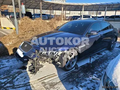 2016, Jaguar / XE, VIN: SAJAB4BN1GA936407, diesel