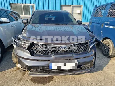 2021, Kia / Sorento, diesel