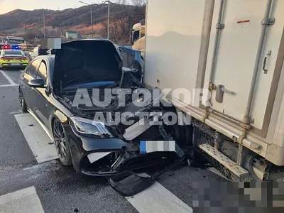 2016, Mercedes-Benz / s400, 137000 км., gas