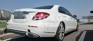 2017, Mercedes-Benz / E 220, 105074 км., diesel, 1950 куб.см.