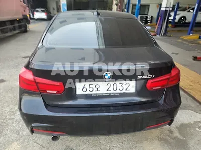 2017, BMW / 320, VIN: WBA8A9103HK883608, 85773 км., gas