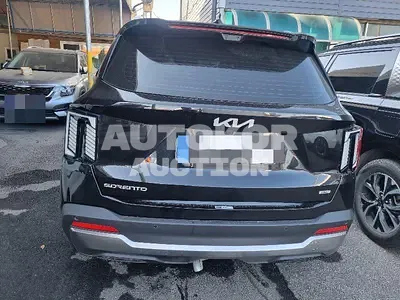 2024, Kia / Sorento, hybrid
