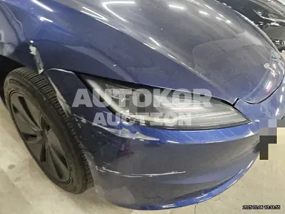 2024, Tesla / Model 3, unknown