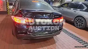 2018, BMW / 530, VIN: WBAJD3103JB316049, 710000 км., gas