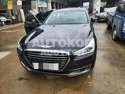 2016, Genesis / eq900, 200100 км., gas, 3800 куб.см.