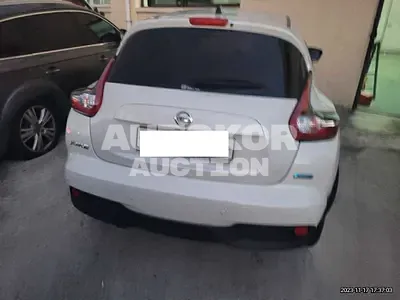 2017, Nissan / Juke, VIN: JN1AF58E2HT180014, 105408 км., gas