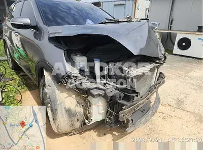 2015, Kia / Sorento, 80000 км., diesel, 1995 куб.см.