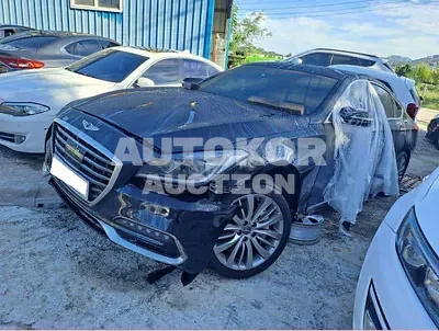 2019, Genesis / G80, VIN: KMHGM41DDLU341310, gas