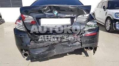 2015, BMW / 520, VIN: WBA5E5109FG058379, diesel