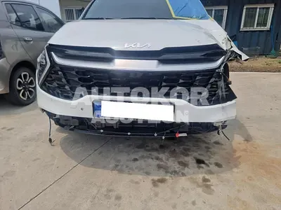 2023, Kia / Sportage, VIN: KNAPX81GBRK119248, hybrid, 1598 куб.см.