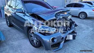 2016, BMW / X1, VIN: WBAHU3106GP919944, 160000 км., diesel