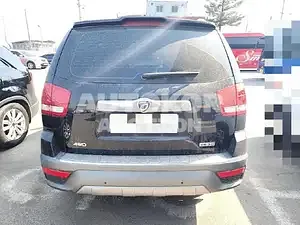 2018, Kia / Mohave, VIN: KNAKN814DKA189336, 25000 км., diesel, 2959 куб.см.