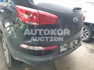 2015, Kia / Sportage, VIN: KNAPE813DFK776718, 240000 км., diesel