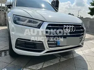 2020, Audi / Q5, 21704 км., gas