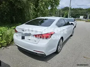 2019, Genesis / G80, 138761 км., gas