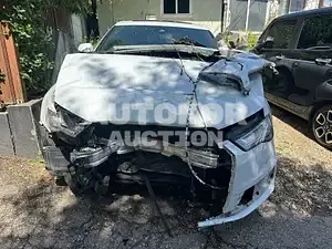 2016, Audi / A6, 150486 км., diesel