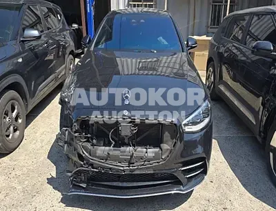 2024, Mercedes-Benz / s500, VIN: W1K6G6DB9RA247048, 33973 км., gas