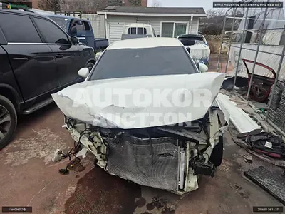 2017, Kia / K7, VIN: KNALB415BHA100562, 100295 км., gas, 2359 куб.см.