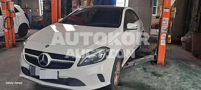 2016, Mercedes-Benz / A 200, 147502 км., gas, 1595 куб.см.