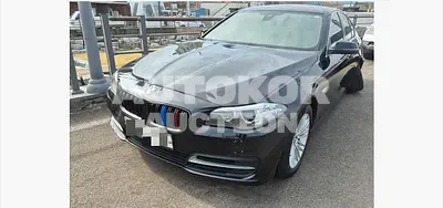 2015, BMW / 520, 162224 км., diesel, 1995 куб.см.