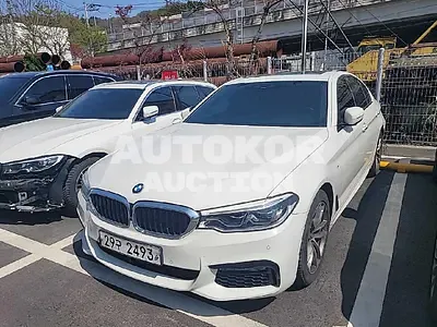 2017, BMW / 520, VIN: WBAJC3104HWB76943, 115030 км., diesel