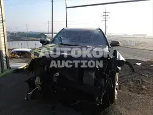 2017, Hyundai / Santa FE, VIN: KMHSW81UBJU823331, 98000 км., diesel