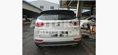 2017, Kia / Sportage, 128569 км., diesel, 1995 куб.см.