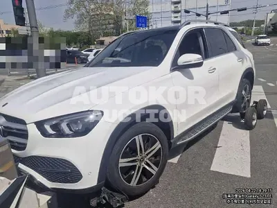 2020, Mercedes-Benz / gle300, 125000 км., diesel