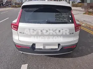 2020, Volvo / XC40, VIN: YV1XZK92CM2426756, 25000 км., hybrid, 2000 куб.см.