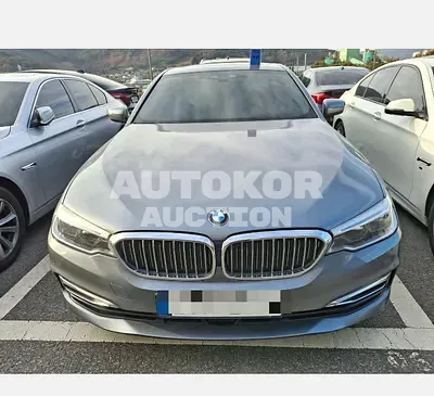 2019, BMW / 520, 141652 км., diesel
