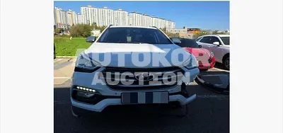 2016, Hyundai / Santa FE, VIN: KMHSW81UBHU737590, 213880 км., diesel, 1995 куб.см.