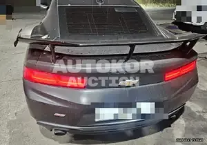 2017, Chevrolet / Camaro, VIN: 1G1F91R75H0164905, 134347 км., gas