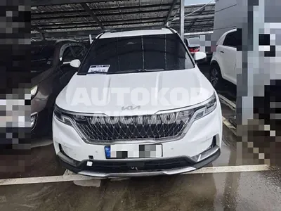 2023, Kia / Carnival, gas, 3500 куб.см.