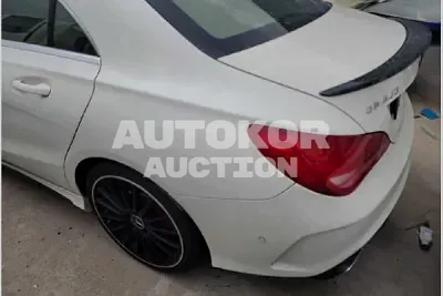2016, Mercedes-Benz / A 45 AMG, VIN: WDDSJ5CB9GN378255, 57000 км., gas
