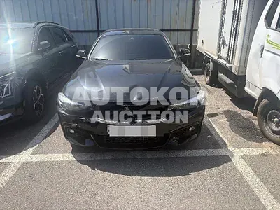 2017, BMW / 420i, 75765 км., gas