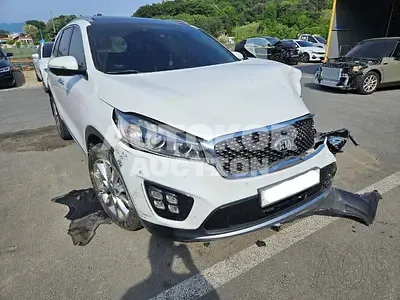 2016, Kia / Sorento, VIN: KNAPK81BDGA132387, 201942 км., diesel