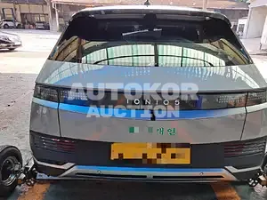 2022, Hyundai / Ioniq, 98000 км., electric, 111 куб.см.