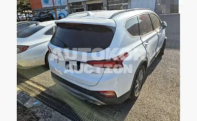 2018, Hyundai / Santa FE, VIN: KMHS281BBKU063552, 110873 км., diesel, 1999 куб.см.