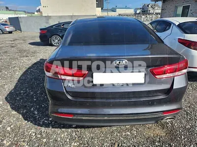2017, Kia / K5, VIN: KNAGS411BHA144052, 56476 км., gas